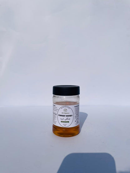 Wild Honey – 100% Natural & Organic