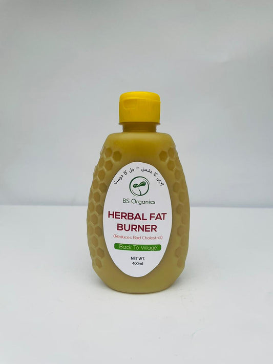 Herbal Fat Burner – Natural Weight Support Tea