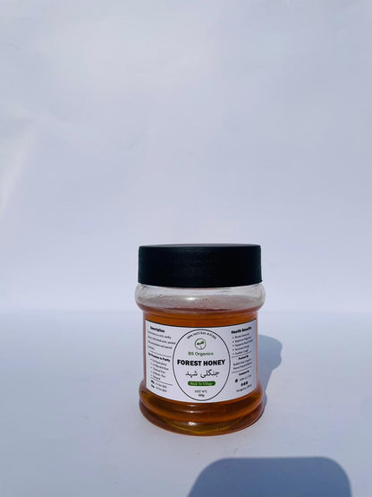Wild Honey – 100% Natural & Organic