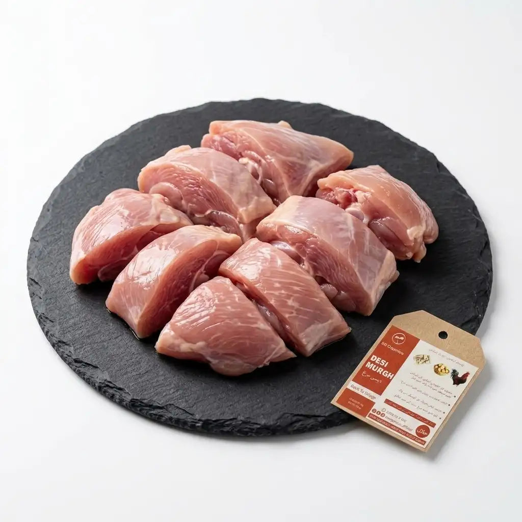 Fresh Desi Chicken – Farm Fresh & Naturally Raised