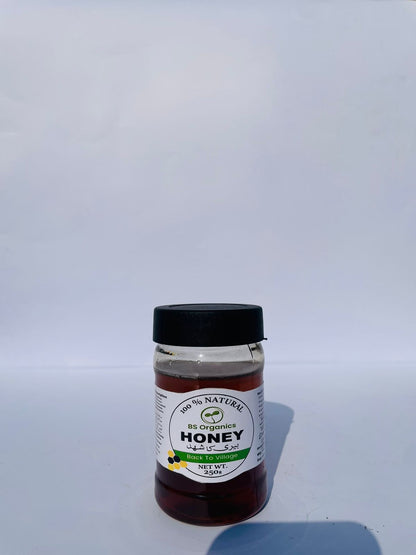 Beri Honey – 100% Natural & Organic