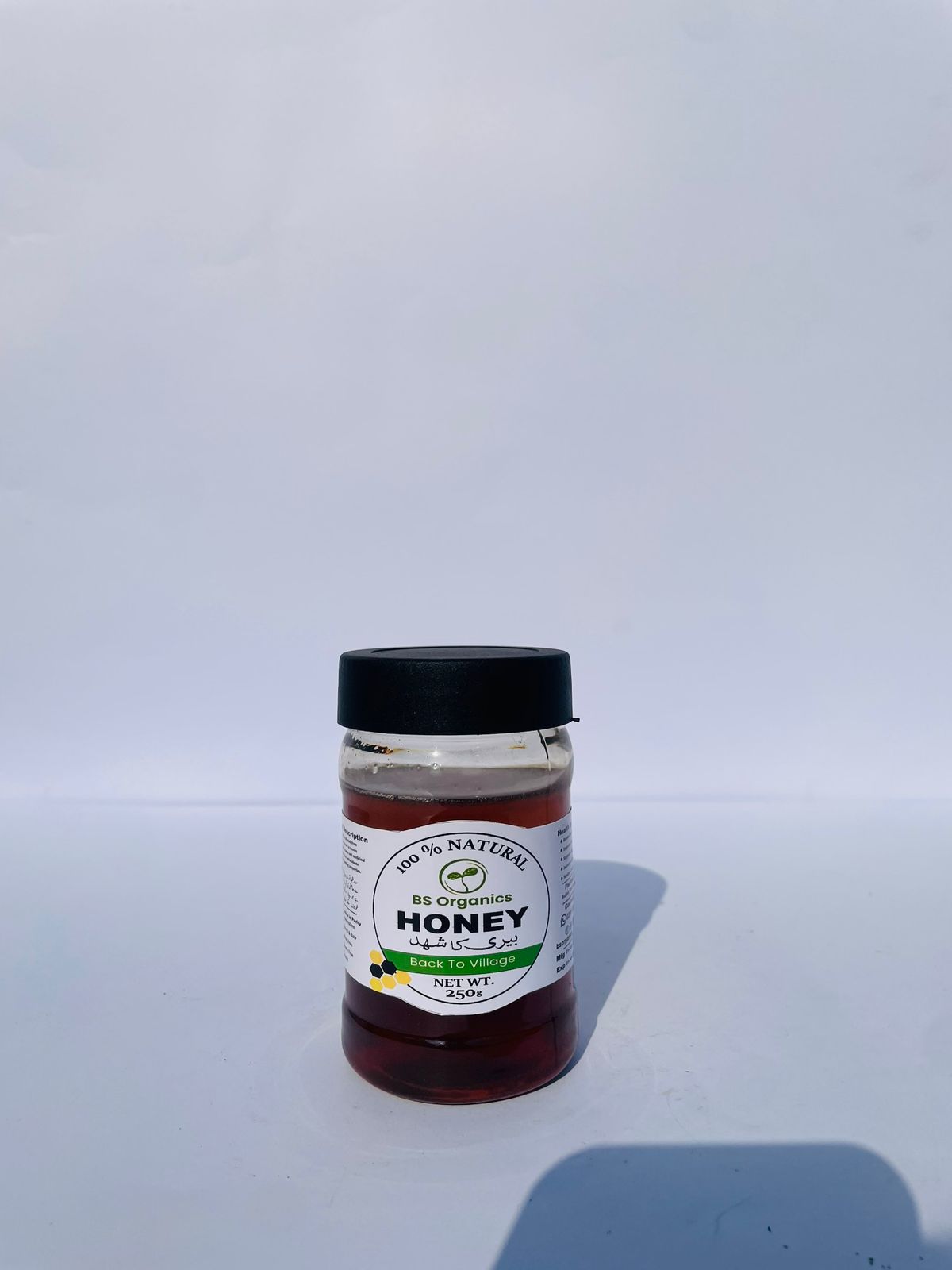 Beri Honey – 100% Natural & Organic