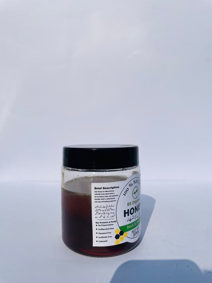 Beri Honey – 100% Natural & Organic