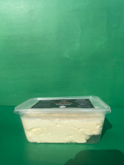 Fresh Butter – 100% Natural & Creamy