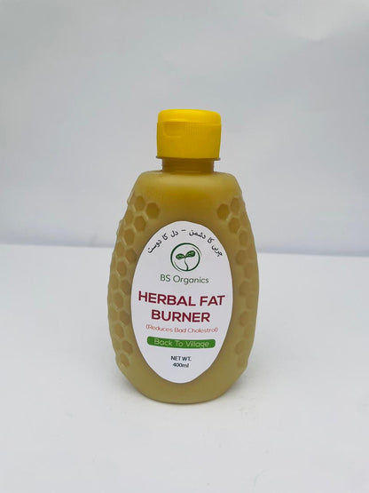 Herbal Fat Burner – Natural Weight Support Tea