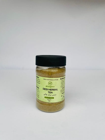 Desi Herbal Tea – 100% Natural & Healthy